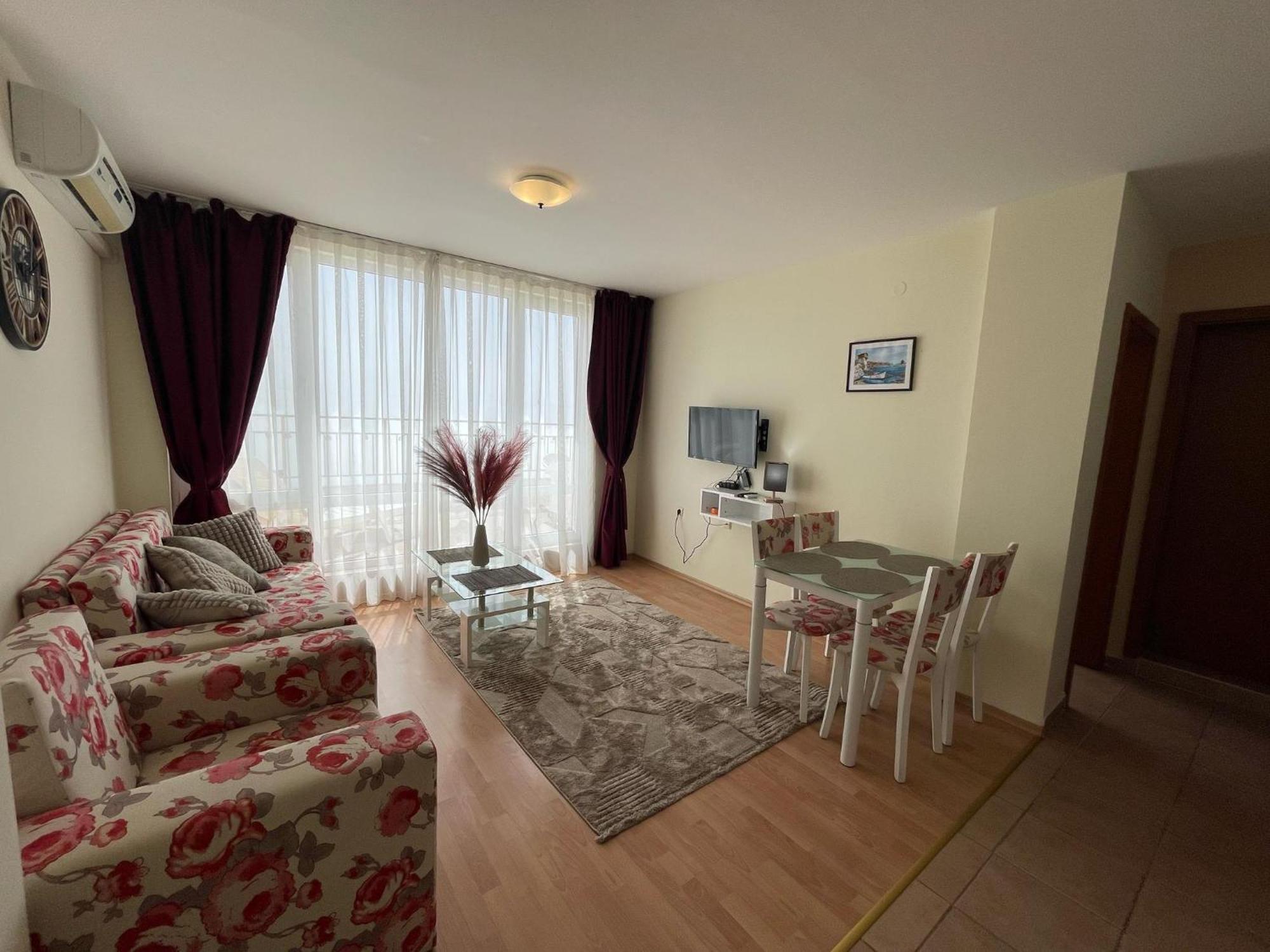 Grand Resort - Imperial Crown Fort Club - Prestige Apartments Elenite Kamer foto